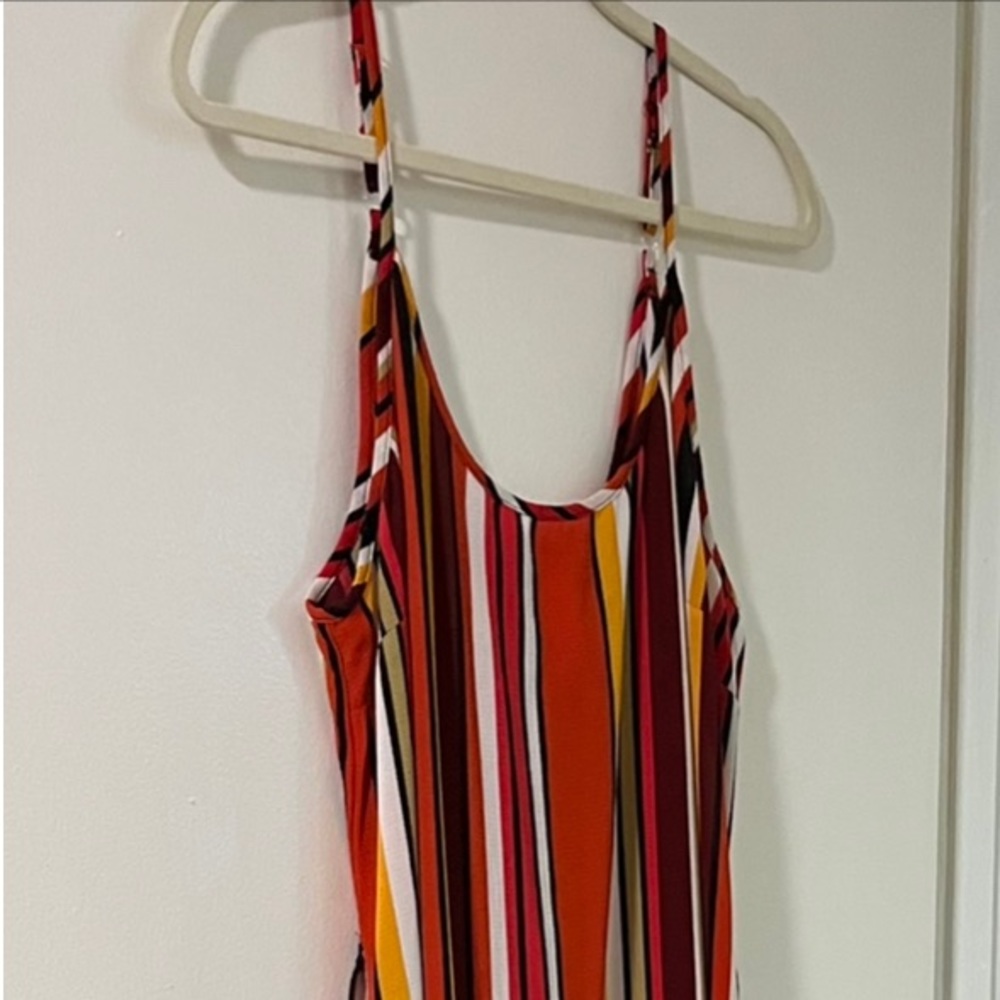 Colorful Emma and Michelle Dress L